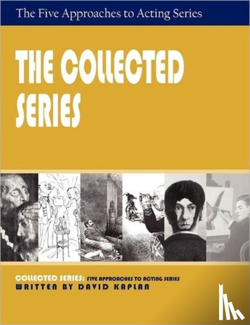 Kaplan, Senior Labor Market Specialist David - The Collected Series
