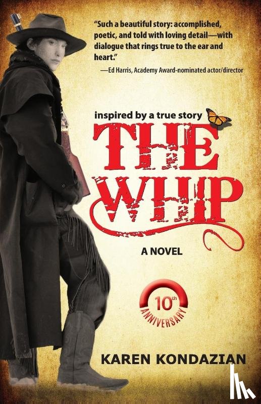 Kondazian, Karen - The Whip