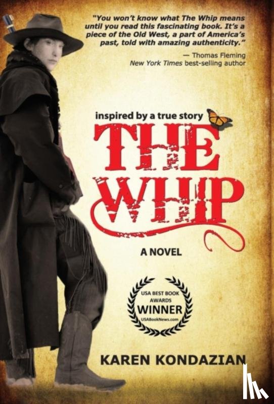 Kondazian, Karen - The Whip