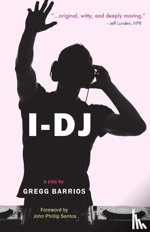 Barrios, Gregg - I-DJ