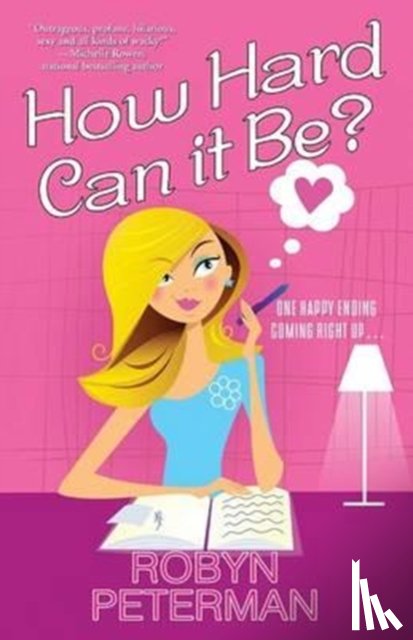 Peterman, Robyn - How Hard Can It Be?