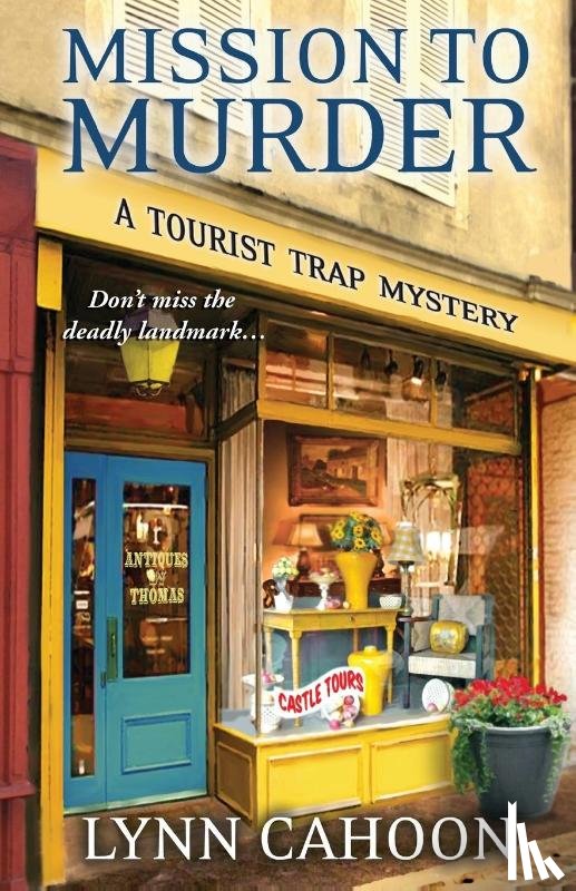 Cahoon, Lynn - Mission to Murder