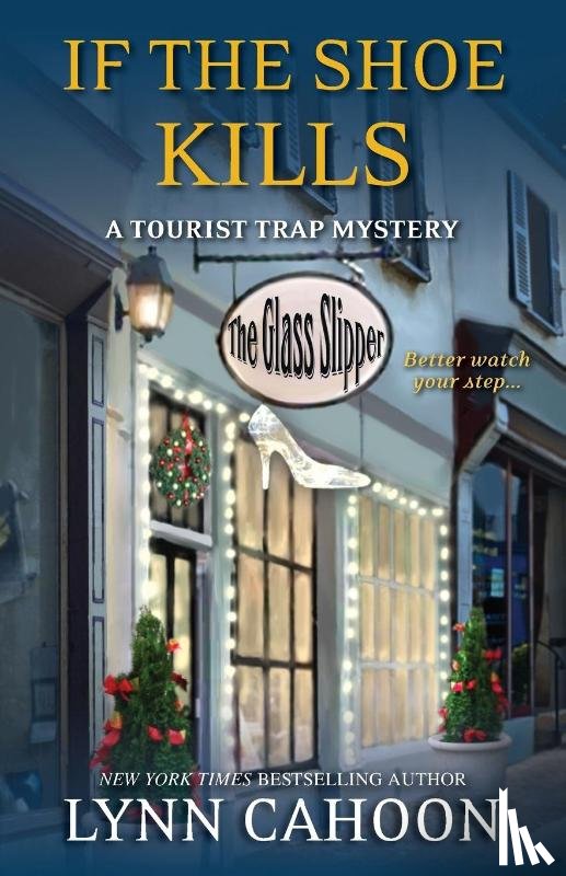 Cahoon, Lynn - If the Shoe Kills