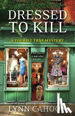 Cahoon, Lynn - Dressed To Kill