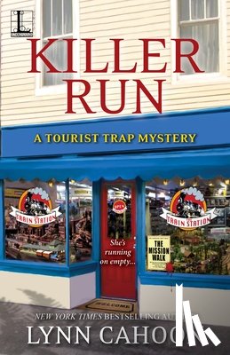 Cahoon, Lynn - Killer Run
