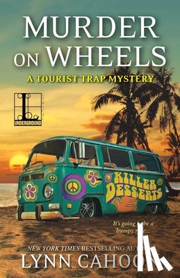 Cahoon, Lynn - Murder On Wheels