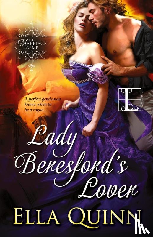 Quinn, Ella - Lady Beresford's Lover