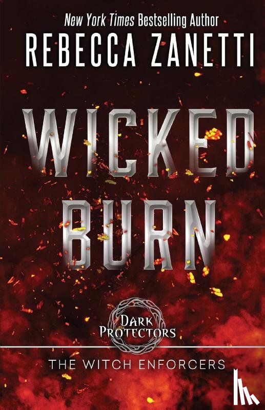 Zanetti, Rebecca - Wicked Burn