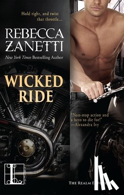 Zanetti, Rebecca - Wicked Ride