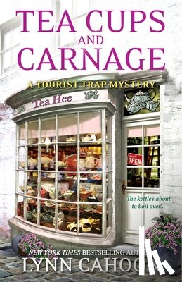 Cahoon, Lynn - Tea Cups and Carnage