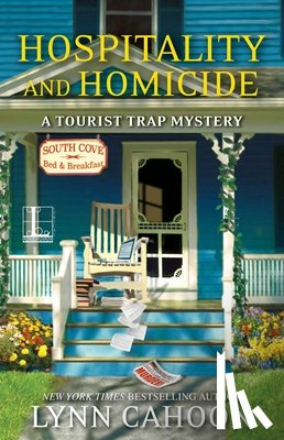 Cahoon, Lynn - Hospitality and Homicide