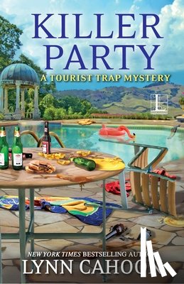 Cahoon, Lynn - Killer Party