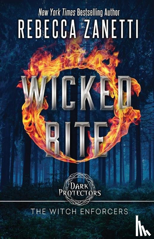 Zanetti, Rebecca - Wicked Bite