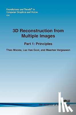 Moons, Theo, Van Gool, Luc, Vergauwen, Maarten - 3D Reconstruction from Multiple Images