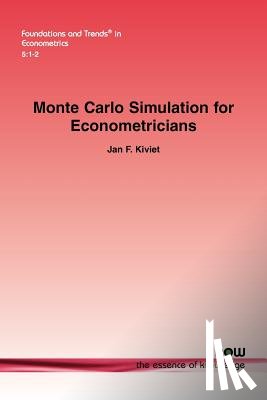 Kiviet, Jan - Monte Carlo Simulation for Econometricians