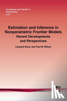 Simar, Leopold, Wilson, Paul W. - Estimation and Inference in Nonparametric Frontier Models