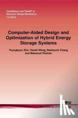 Kim, Younghyun, Wang, Yanzhi, Chang, Naehyuck, Pedram, Massoud - Computer-Aided Design and Optimization of Hybrid Energy Storage Systems