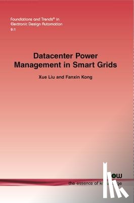Liu, Xue, Kong, Fanxin - Datacenter Power Management in Smart Grids