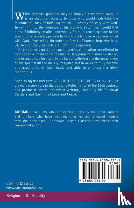 St John of the Cross - The Dark Night of the Soul