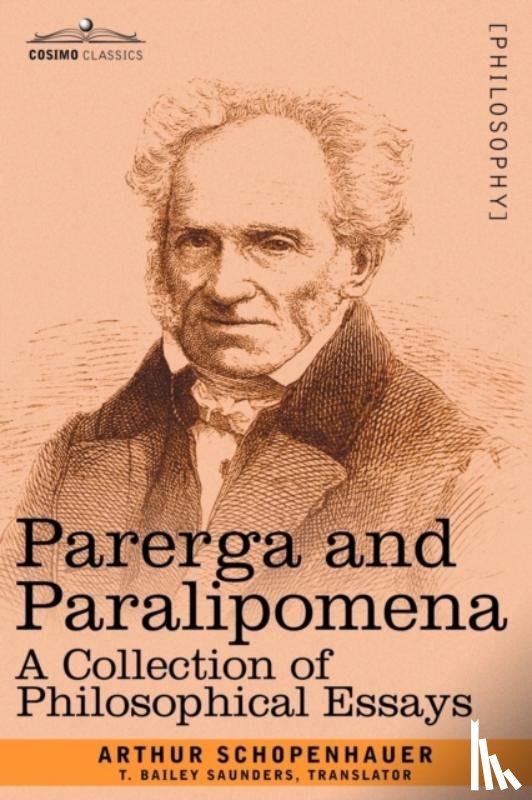 Schopenhauer, Arthur - Parerga and Paralipomena