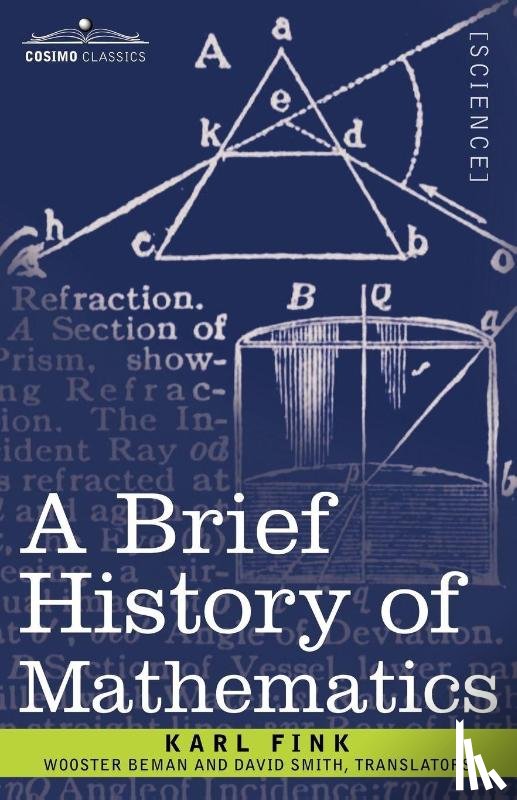 Fink, Karl - A Brief History of Mathematics