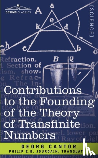 Cantor, George - Contributions to the Founding of the Theory of Transfinite Numbers