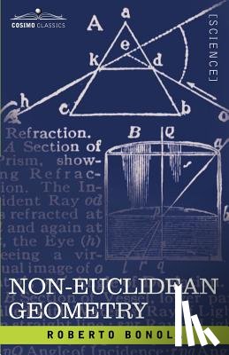 Bonola, Roberto - Non-Euclidean Geometry