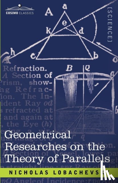 Lobachevski, Nicholas - Geometrical Researches on the Theory of Parallels