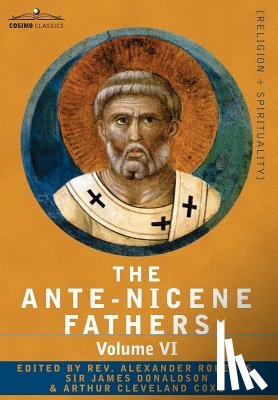  - The Ante-Nicene Fathers