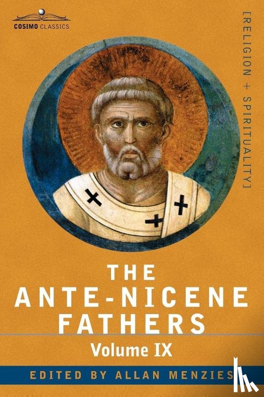  - The Ante-Nicene Fathers