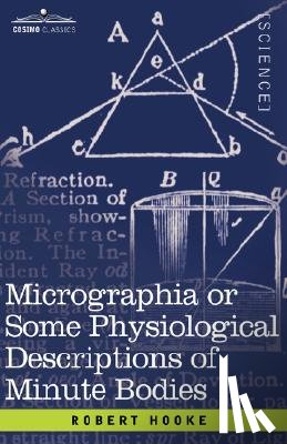 Hooke, Robert - Micrographia or Some Physiological Descriptions of Minute Bodies