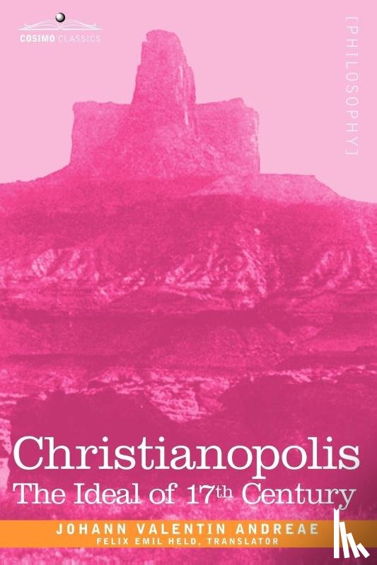 Andreae, Johann Valentin - Christianopolis