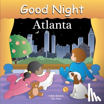 Gamble, Adam - Good Night Atlanta