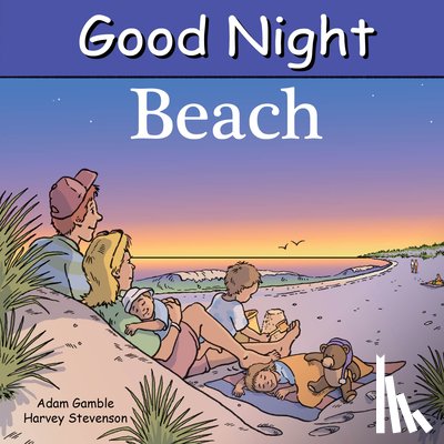 Gamble, Adam - Good Night Beach