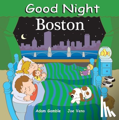 Gamble, Adam - Good Night Boston