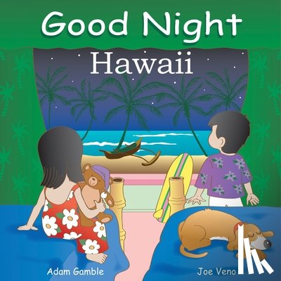 Gamble, Adam - Good Night Hawaii