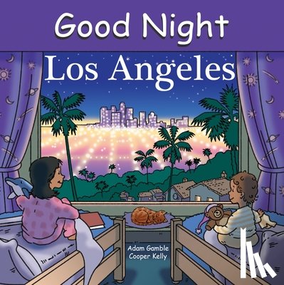 Gamble, Adam - Good Night Los Angeles