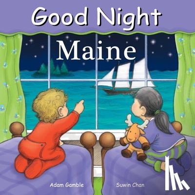 Gamble, Adam - Good Night Maine