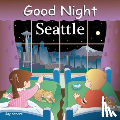 Steere, Jay - Good Night Seattle