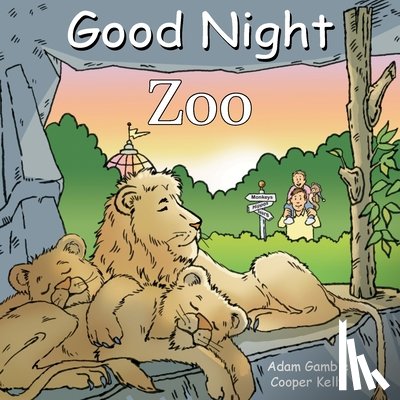 Gamble, Adam - Good Night Zoo