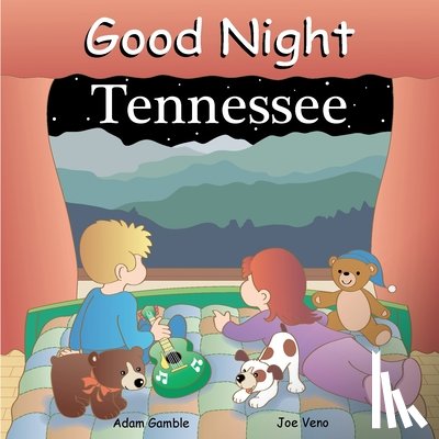 Gamble, Adam - Good Night Tennessee