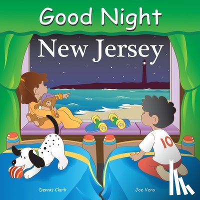 Clark, Dennis - Good Night New Jersey