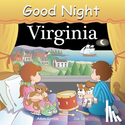 Gamble, Adam - Good Night Virginia
