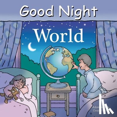 Gamble, Adam - Good Night World