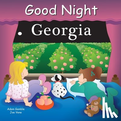 Gamble, Adam - Good Night Georgia