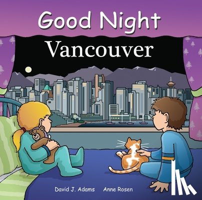 Adams, David J. - Good Night Vancouver
