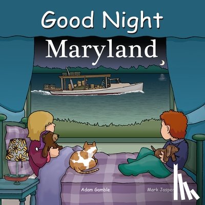 Gamble, Adam, Jasper, Mark - Good Night Maryland