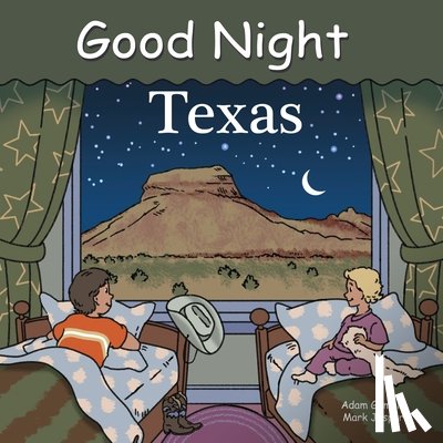 Gamble, Adam, Jasper, Mark - Good Night Texas
