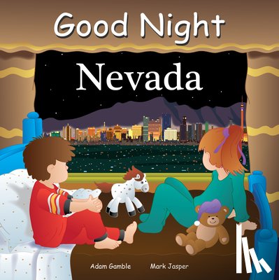 Gamble, Adam, Jasper, Mark - Good Night Nevada
