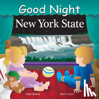 Gamble, Adam, Jasper, Mark - Good Night New York State